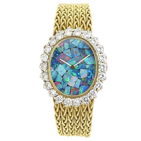 rolex opal locket watch|rolex watches for sale.